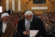 گزارش تصویری آیین افتتاحیه نمایشگاه دستاورد های هسته ای در  دانشگاه صنعتی شاهرود